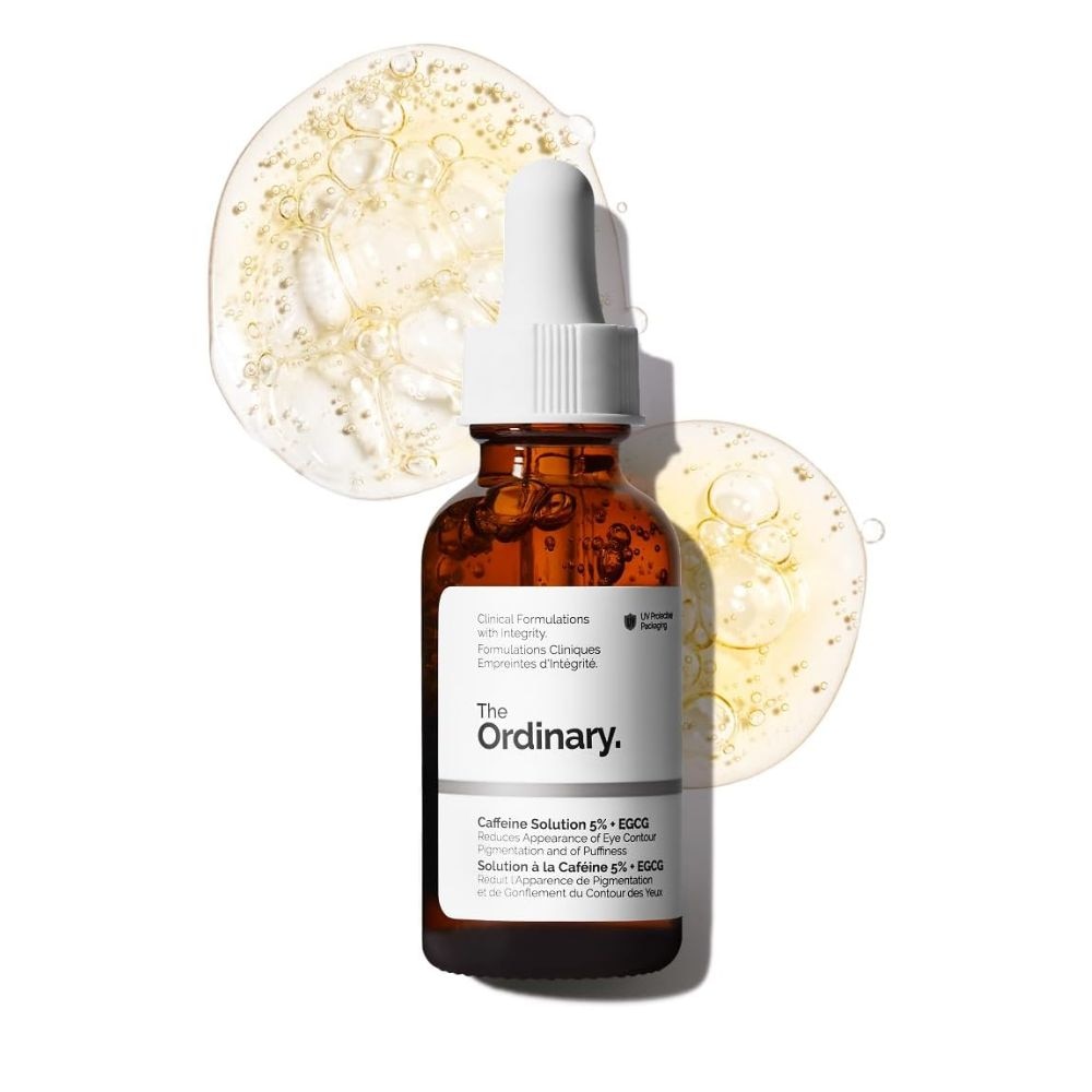 CAFFEINE SOLUTION 5% + EGCGC (SUERO PARA CONTORNO DE OJOS CON CAFE&Iacute;NA)